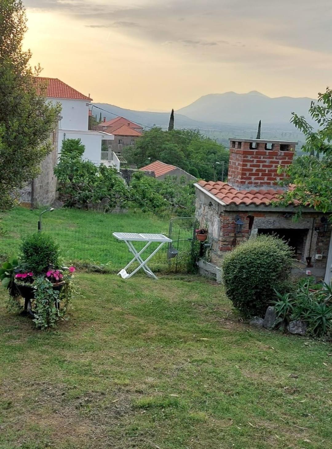 Holiday Home Sunrise Gruda 外观 照片